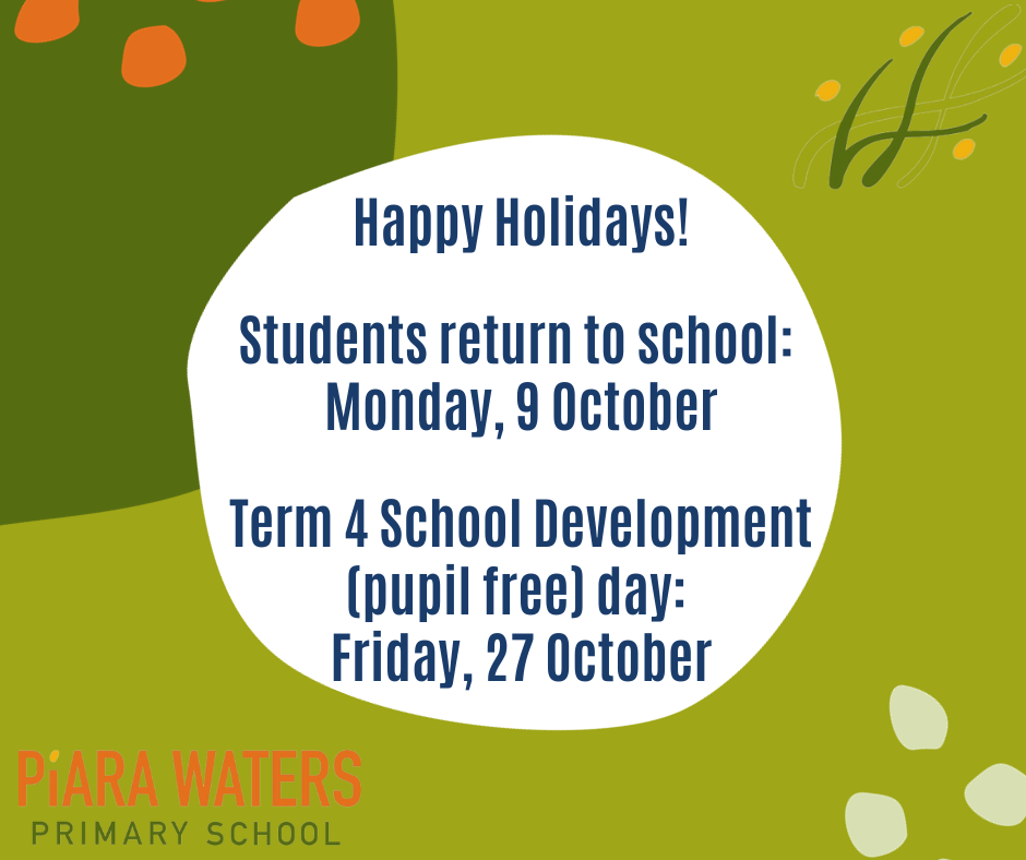 Piara Waters Primary School School Holidays Term 3 PWPS Events piara-waters-primary-school-school-holidays-term-3-pwps-events